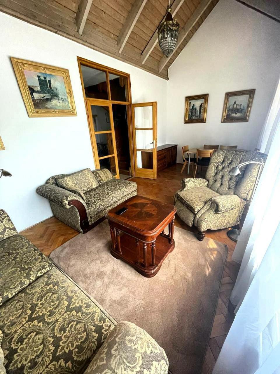 Greenpark Garden Villa Family Apartments Near Tokaj Szerencs Dış mekan fotoğraf