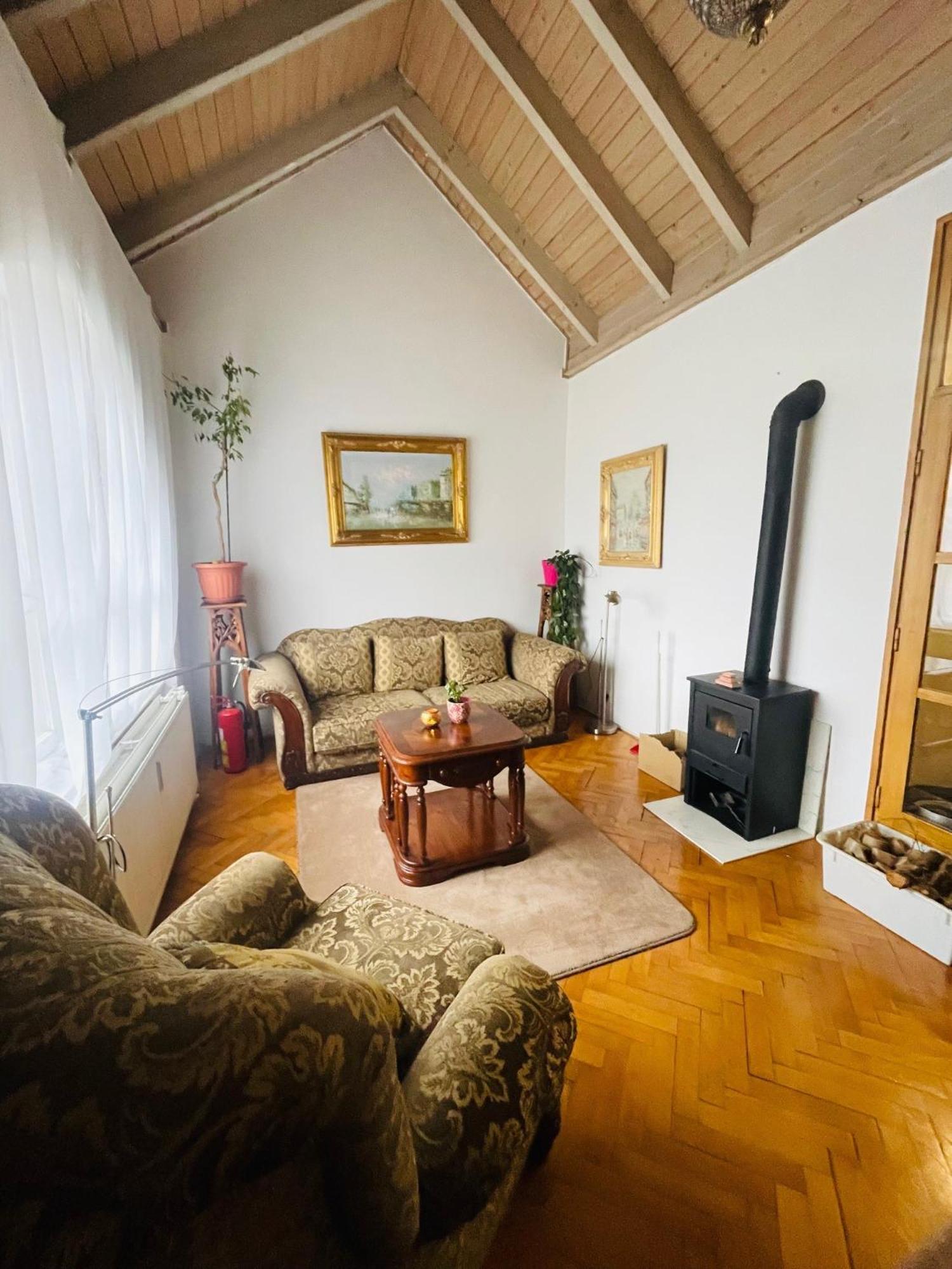 Greenpark Garden Villa Family Apartments Near Tokaj Szerencs Dış mekan fotoğraf