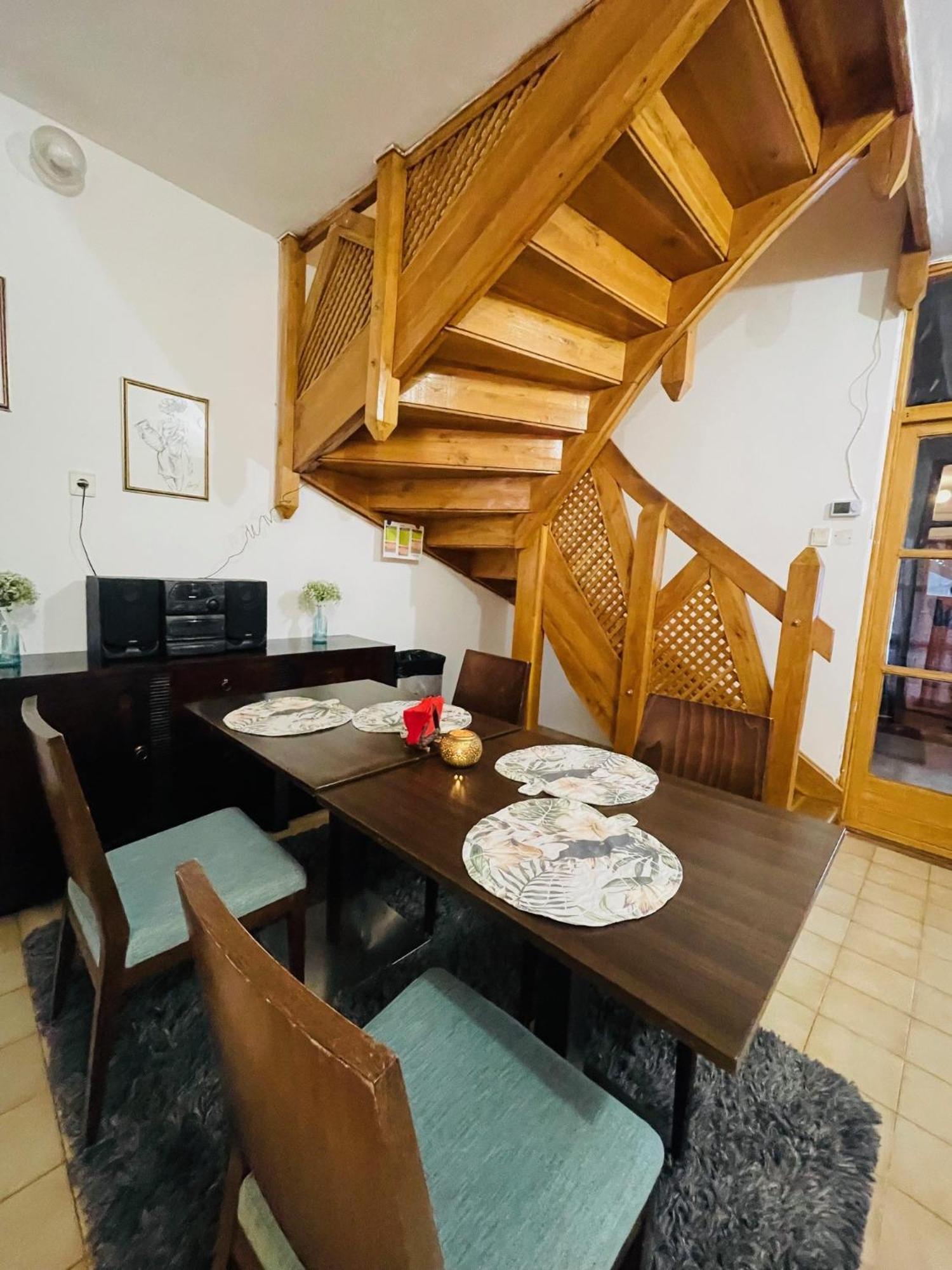 Greenpark Garden Villa Family Apartments Near Tokaj Szerencs Dış mekan fotoğraf