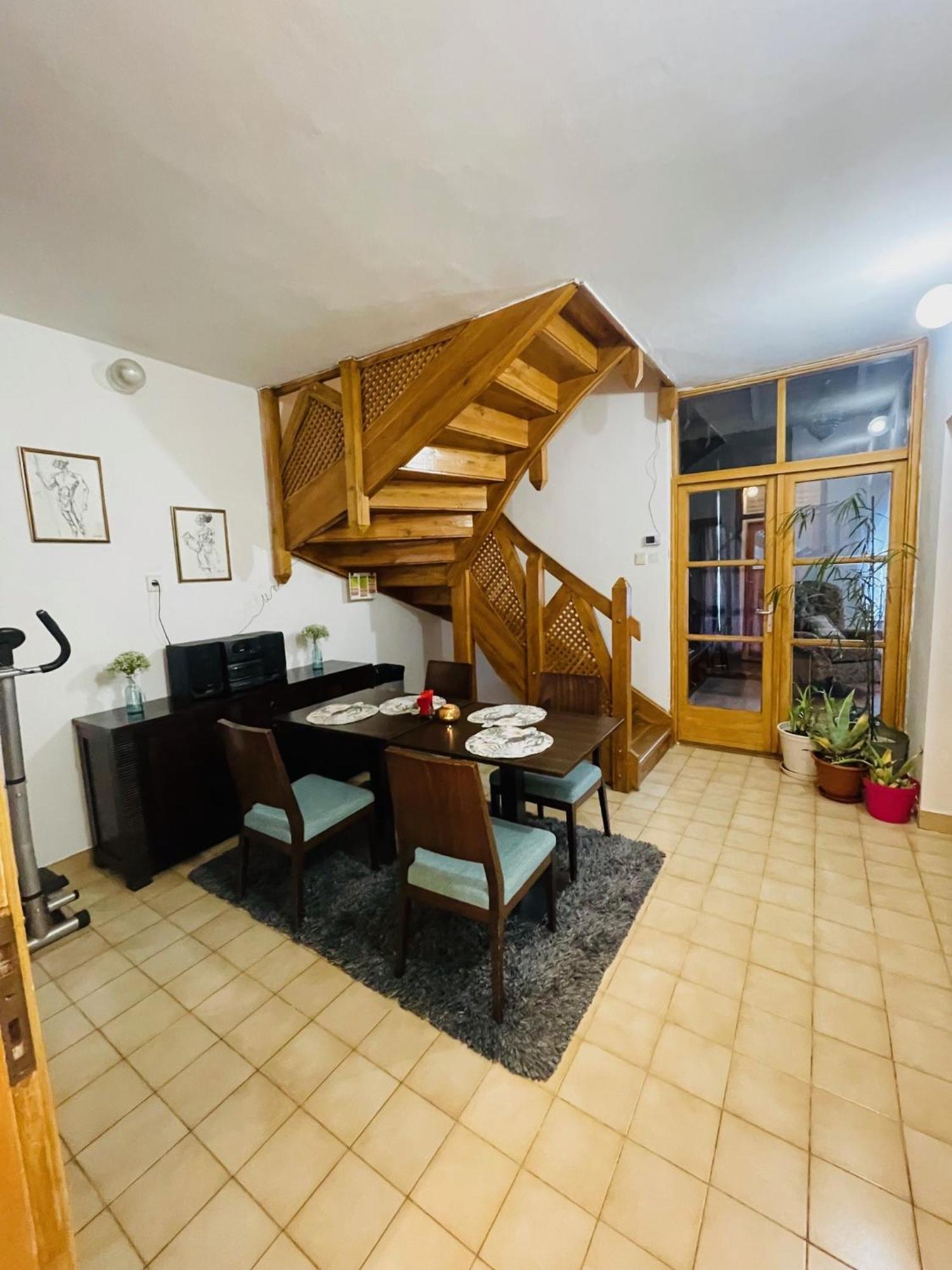 Greenpark Garden Villa Family Apartments Near Tokaj Szerencs Dış mekan fotoğraf