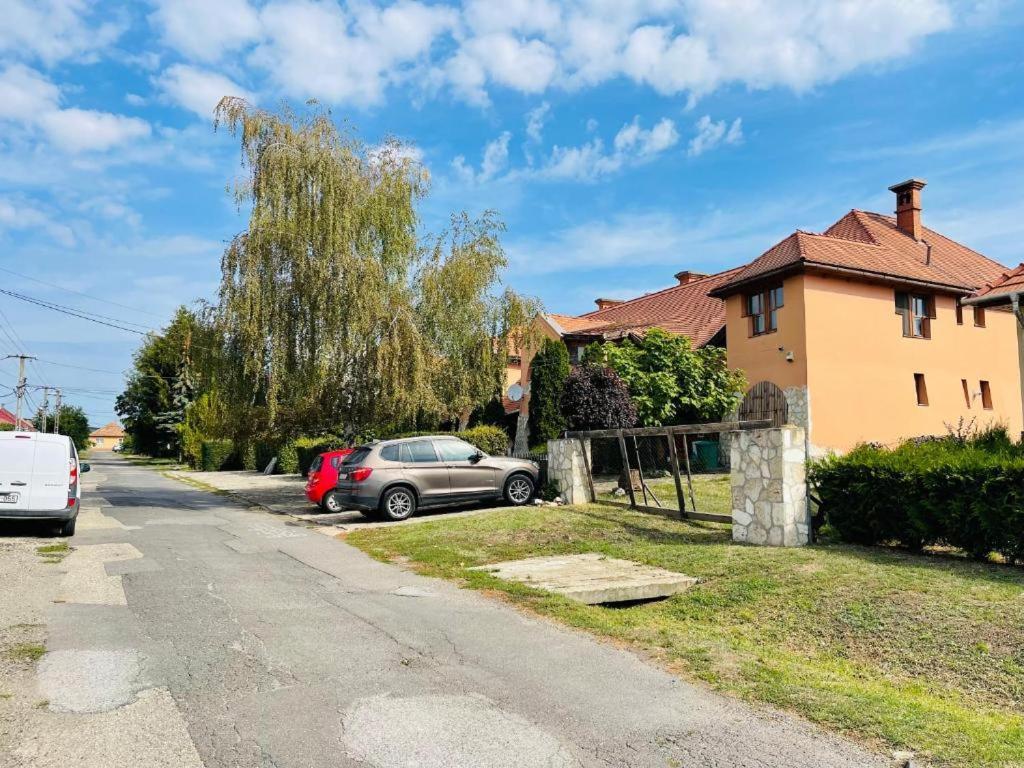 Greenpark Garden Villa Family Apartments Near Tokaj Szerencs Dış mekan fotoğraf