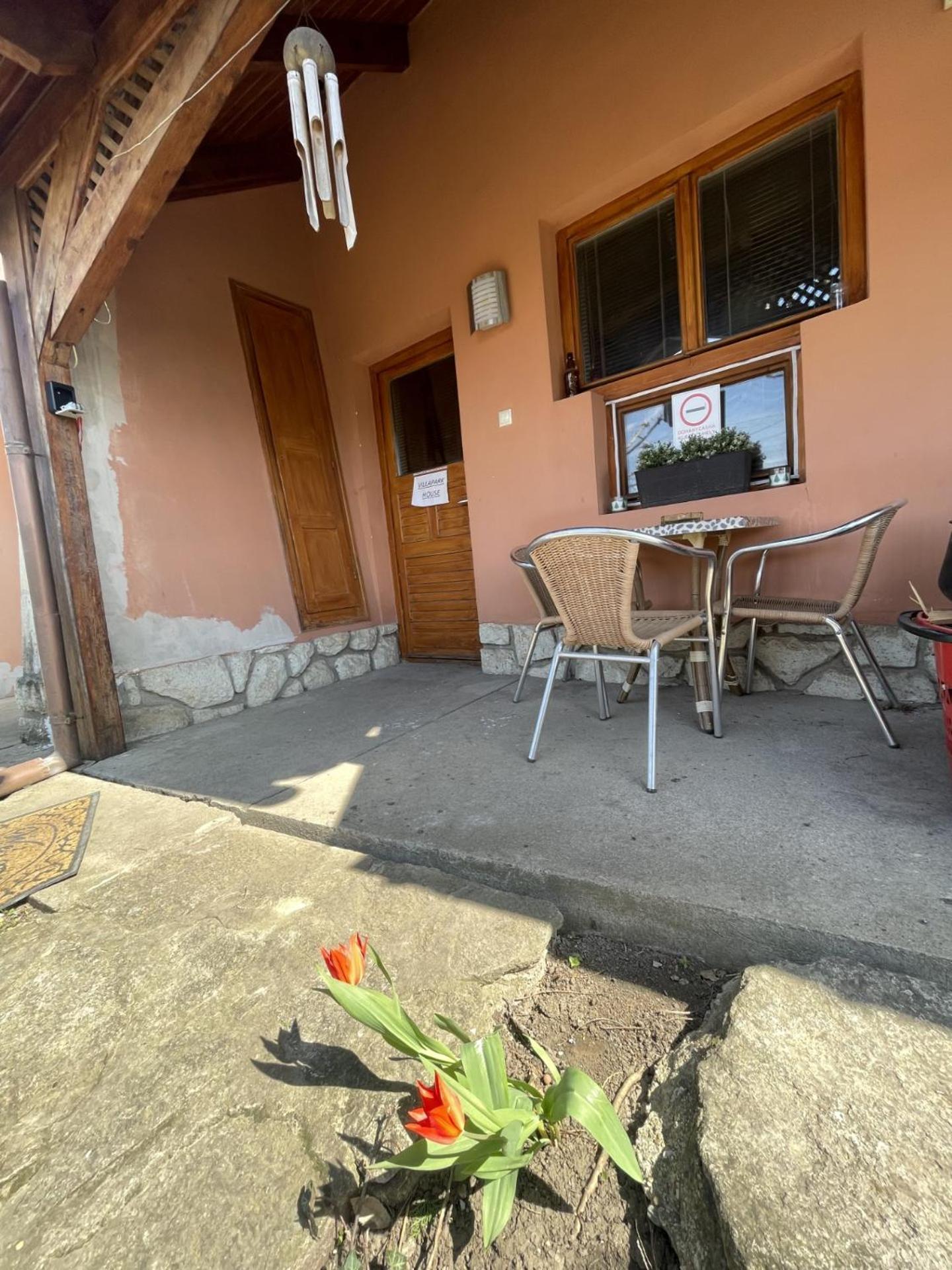 Greenpark Garden Villa Family Apartments Near Tokaj Szerencs Dış mekan fotoğraf