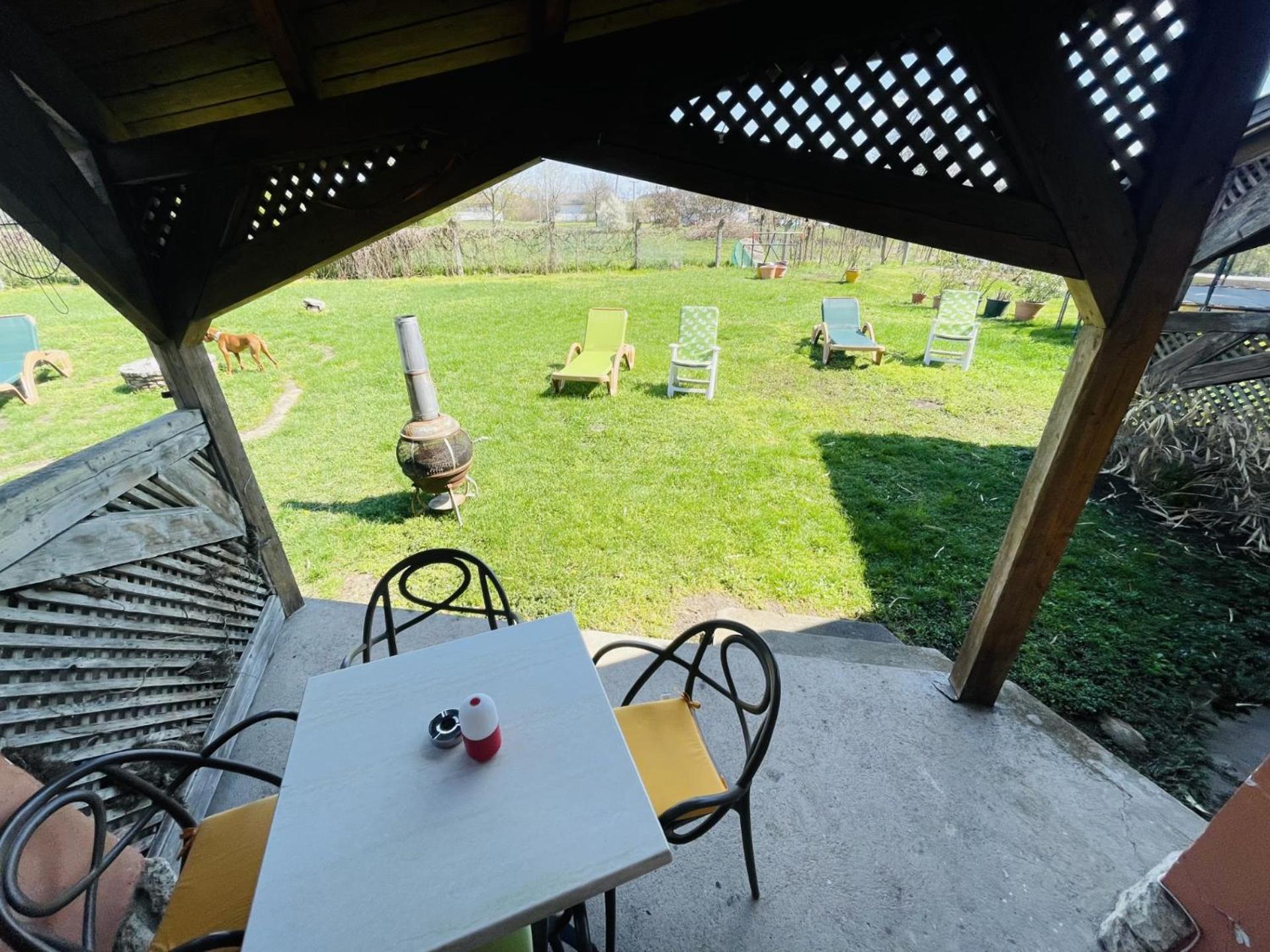 Greenpark Garden Villa Family Apartments Near Tokaj Szerencs Dış mekan fotoğraf