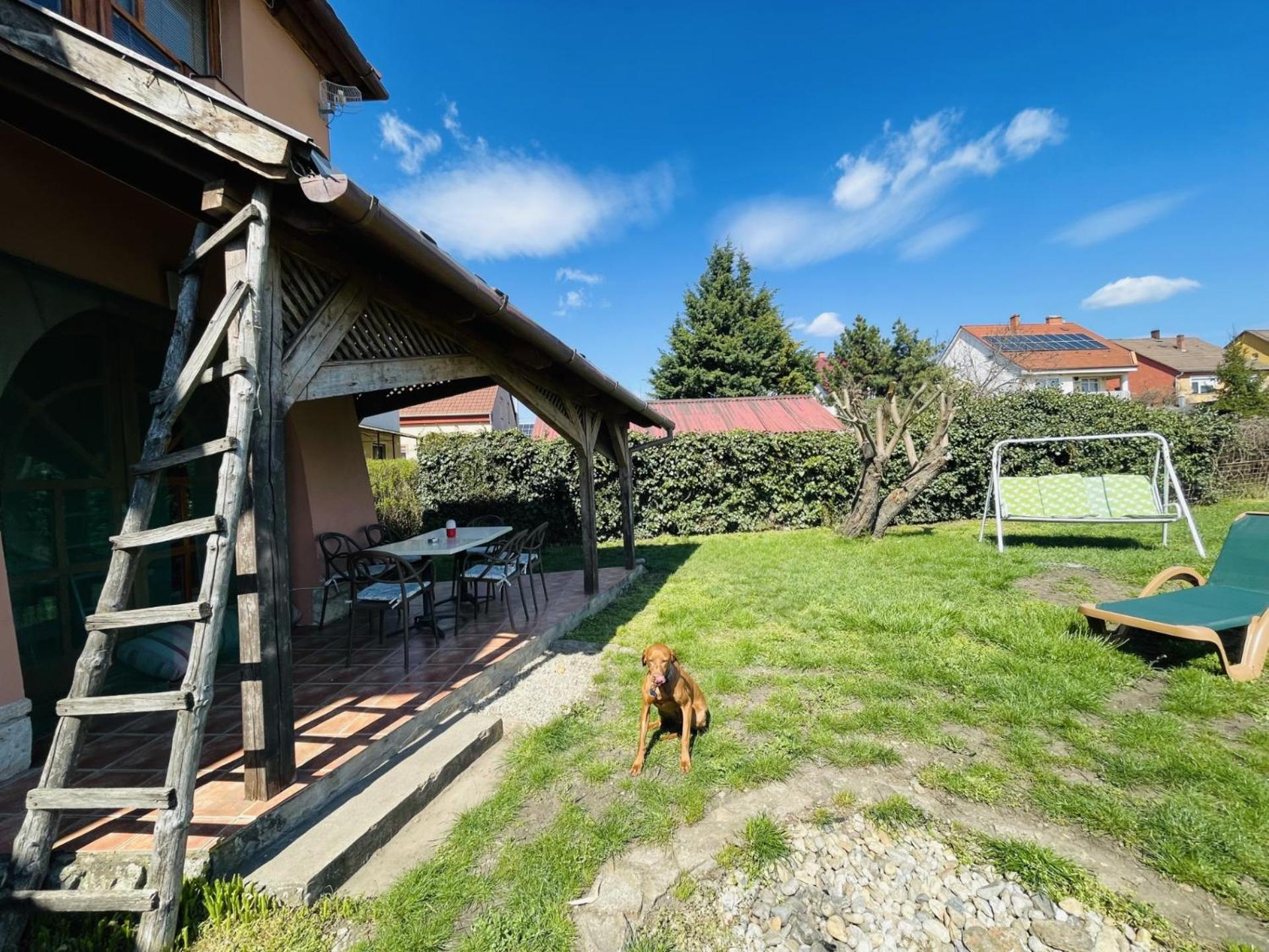 Greenpark Garden Villa Family Apartments Near Tokaj Szerencs Dış mekan fotoğraf