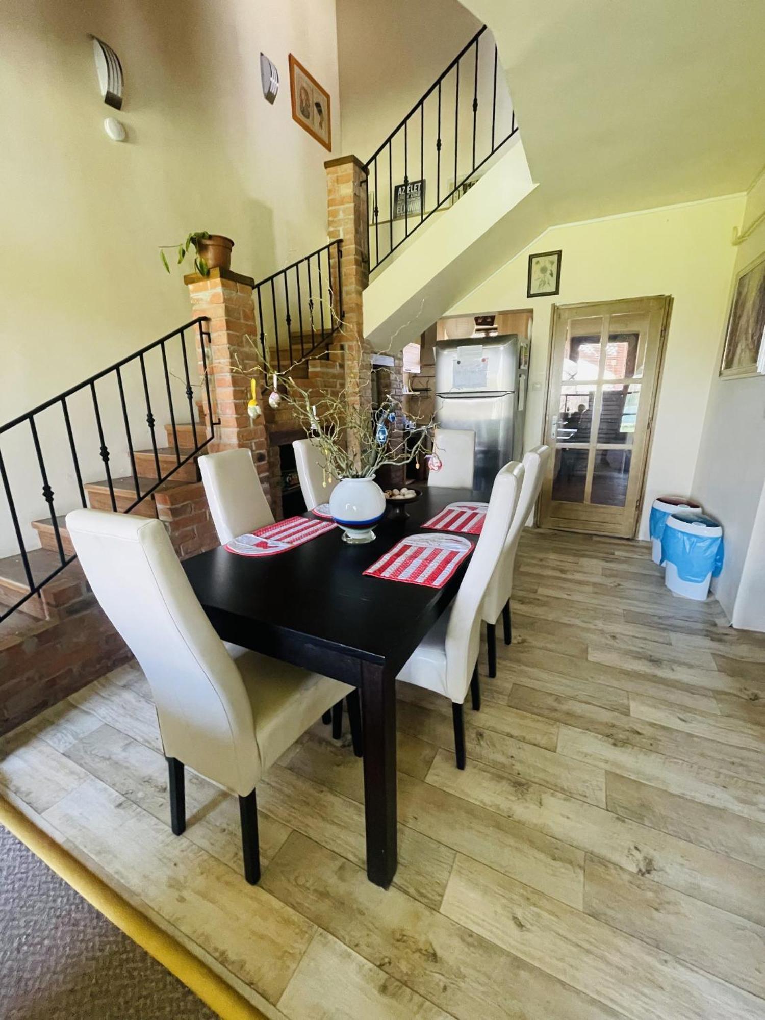 Greenpark Garden Villa Family Apartments Near Tokaj Szerencs Dış mekan fotoğraf