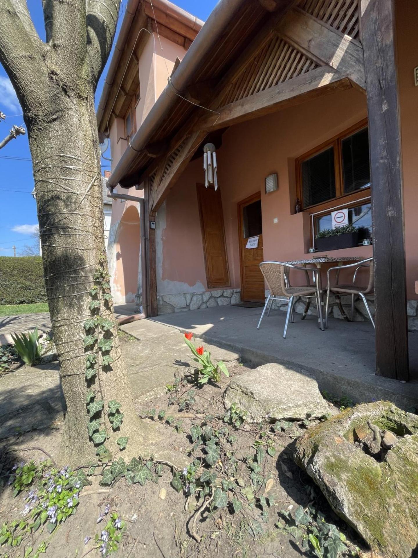 Greenpark Garden Villa Family Apartments Near Tokaj Szerencs Dış mekan fotoğraf