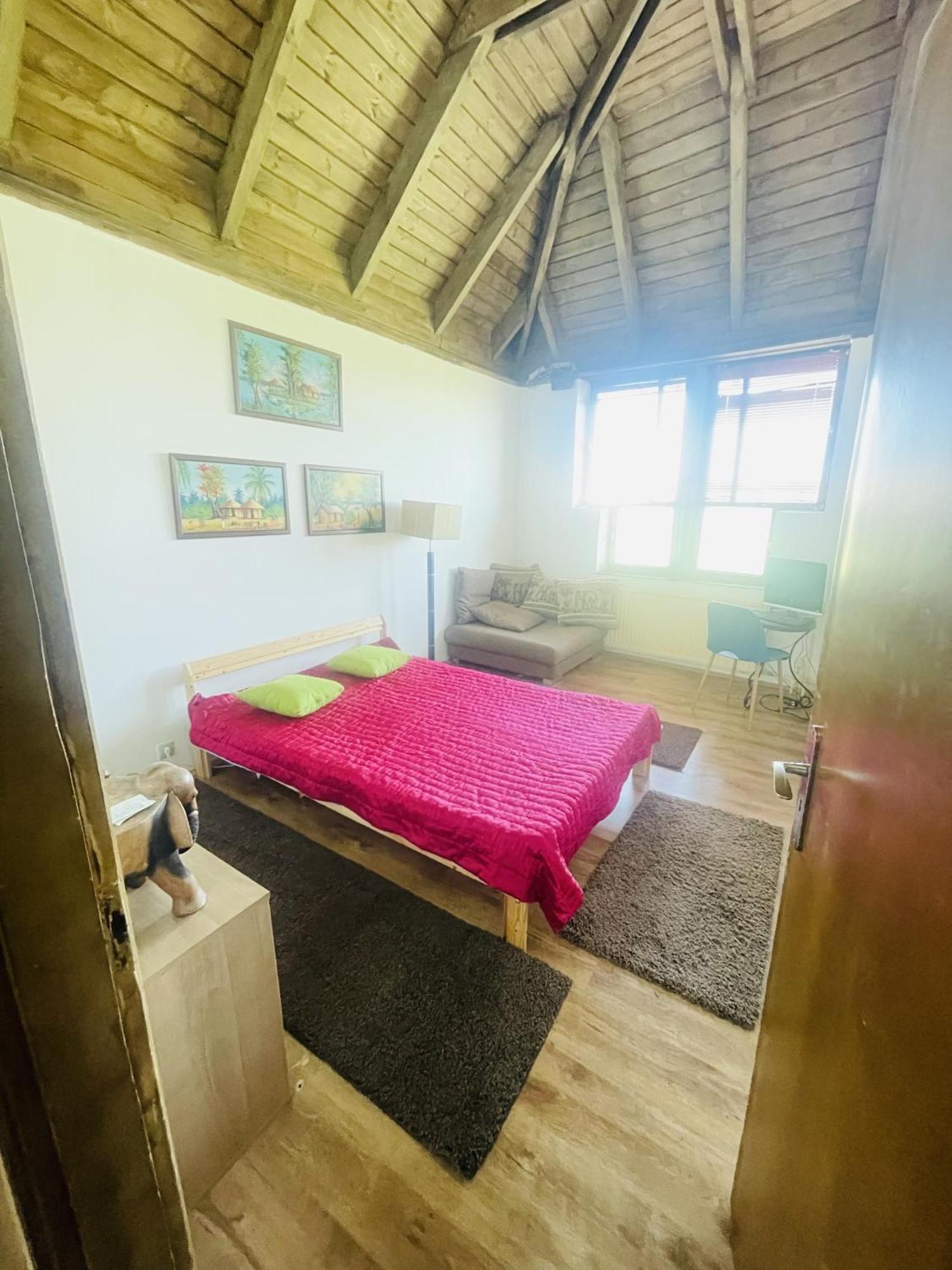 Greenpark Garden Villa Family Apartments Near Tokaj Szerencs Dış mekan fotoğraf