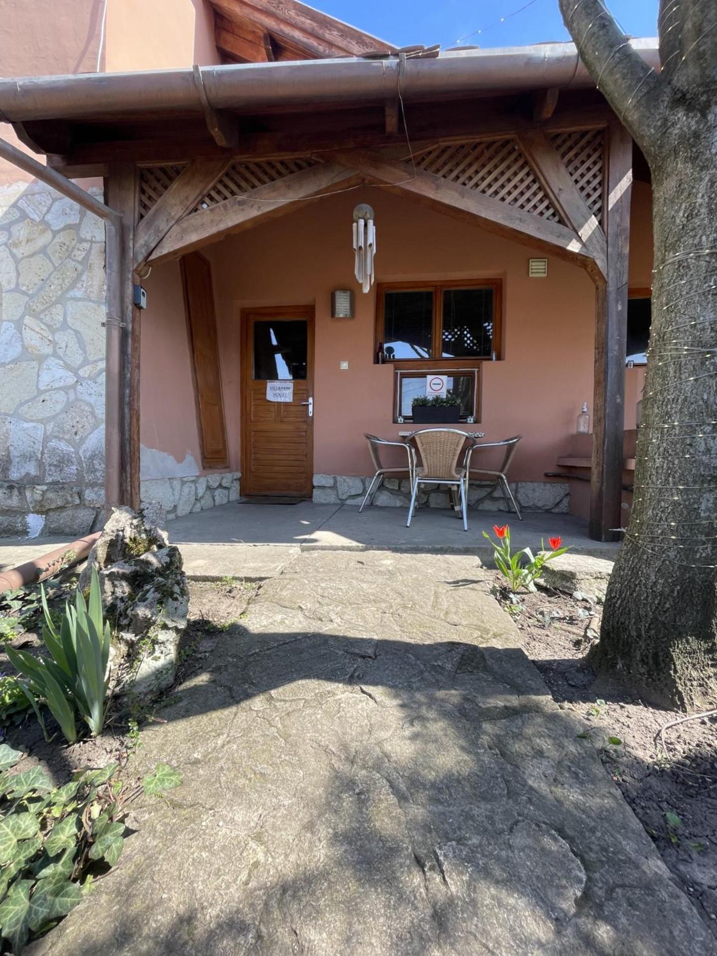 Greenpark Garden Villa Family Apartments Near Tokaj Szerencs Dış mekan fotoğraf
