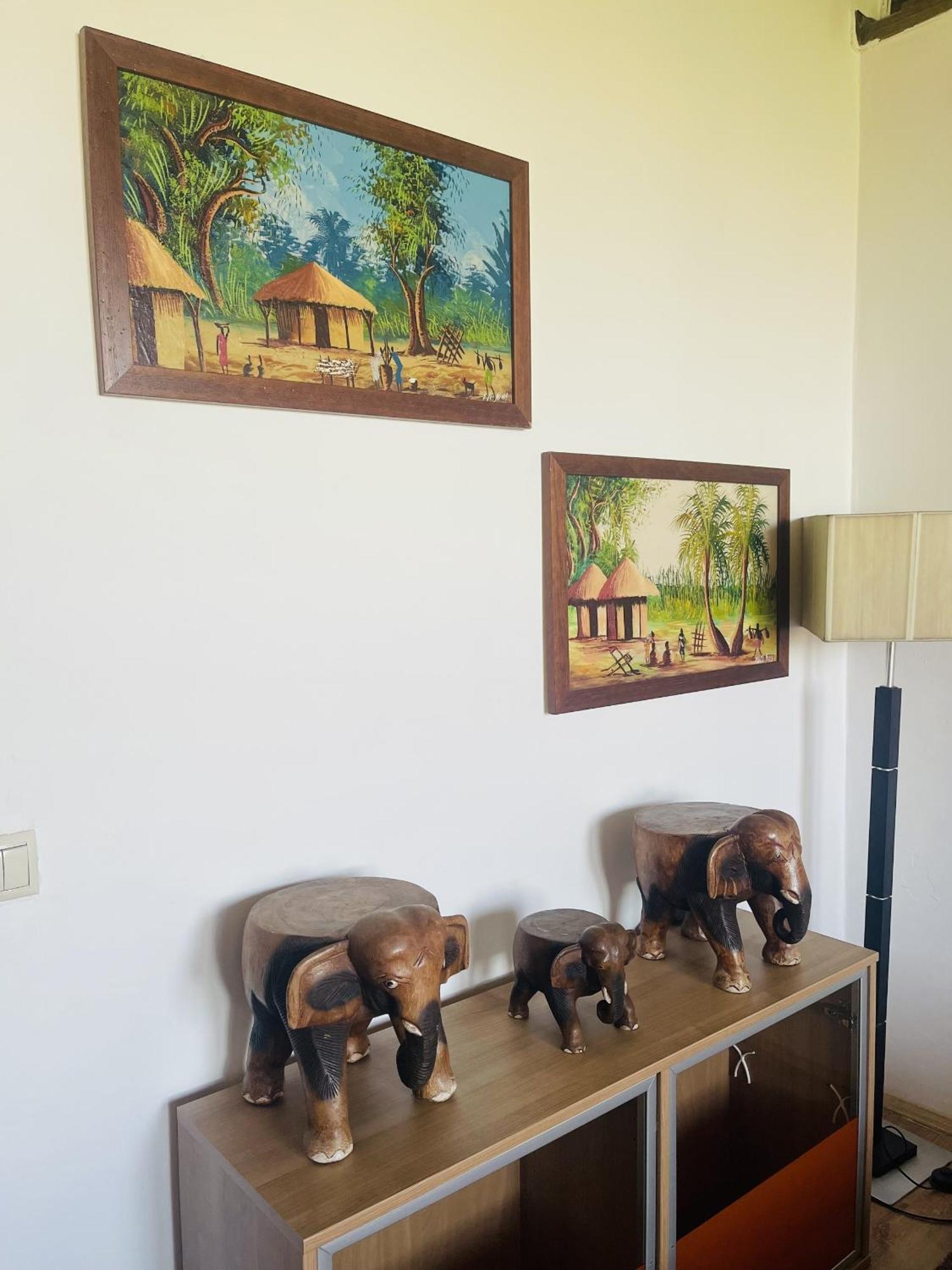 Greenpark Garden Villa Family Apartments Near Tokaj Szerencs Dış mekan fotoğraf