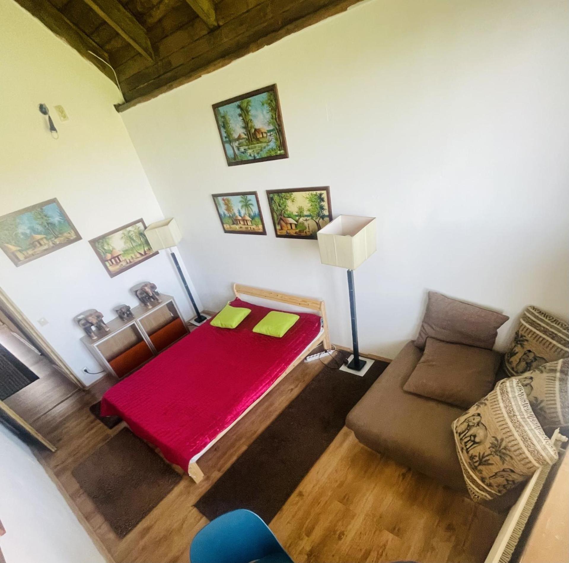 Greenpark Garden Villa Family Apartments Near Tokaj Szerencs Dış mekan fotoğraf