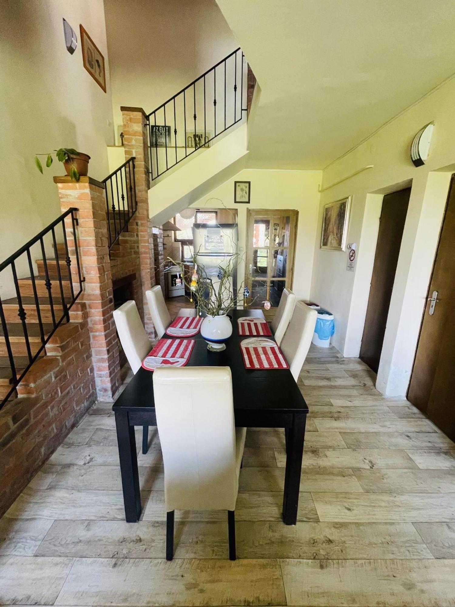 Greenpark Garden Villa Family Apartments Near Tokaj Szerencs Dış mekan fotoğraf