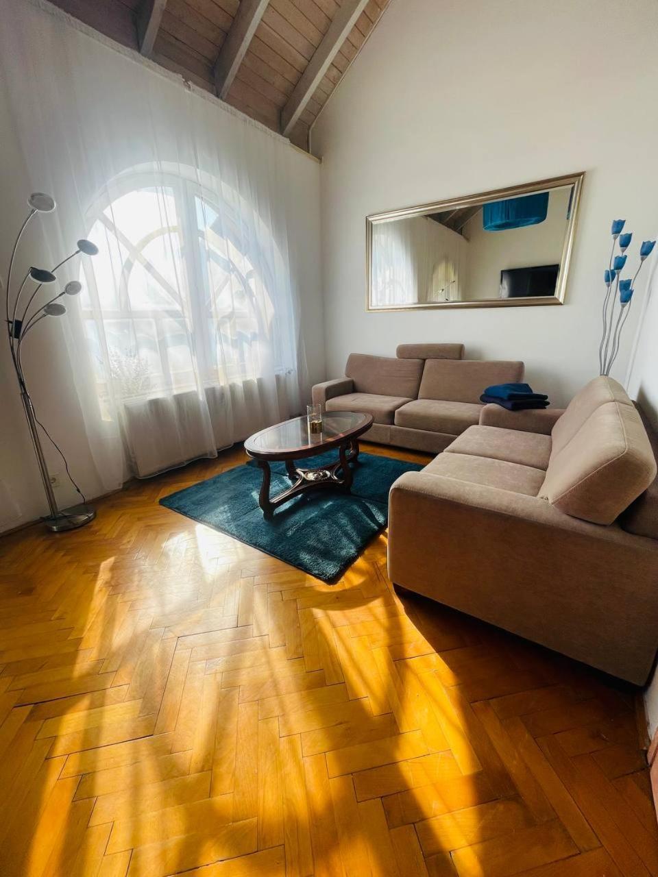Greenpark Garden Villa Family Apartments Near Tokaj Szerencs Dış mekan fotoğraf