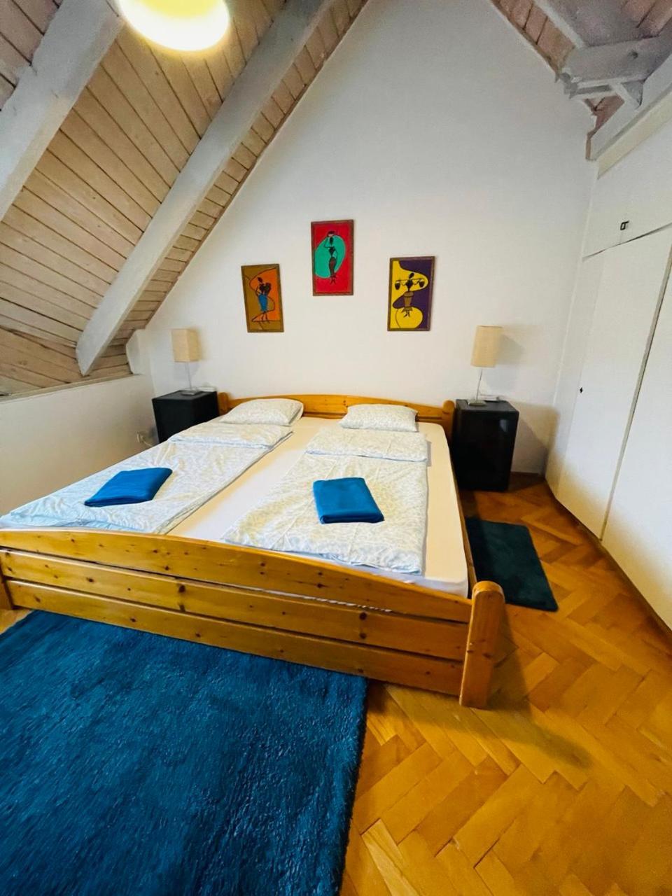 Greenpark Garden Villa Family Apartments Near Tokaj Szerencs Dış mekan fotoğraf