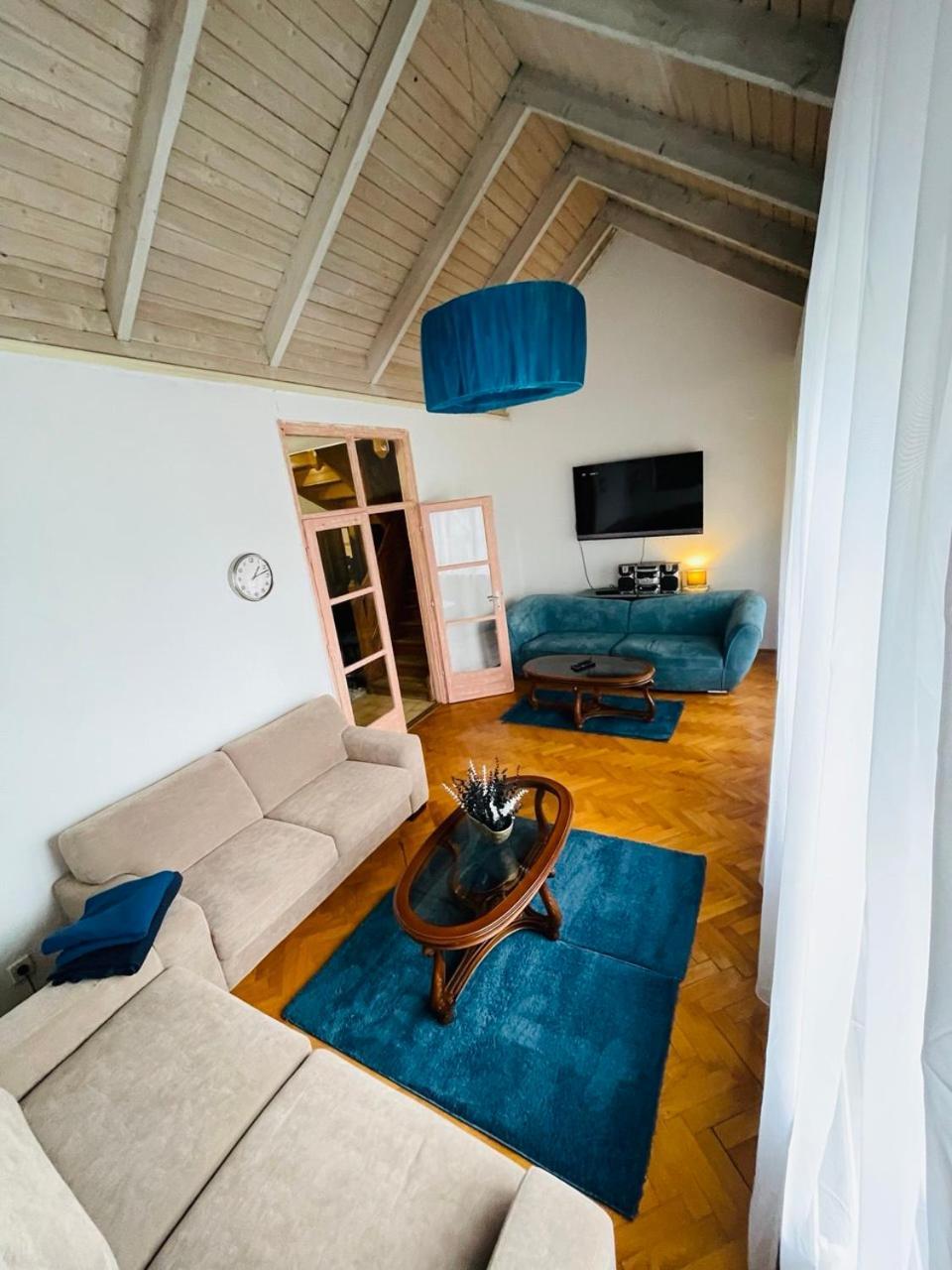 Greenpark Garden Villa Family Apartments Near Tokaj Szerencs Dış mekan fotoğraf