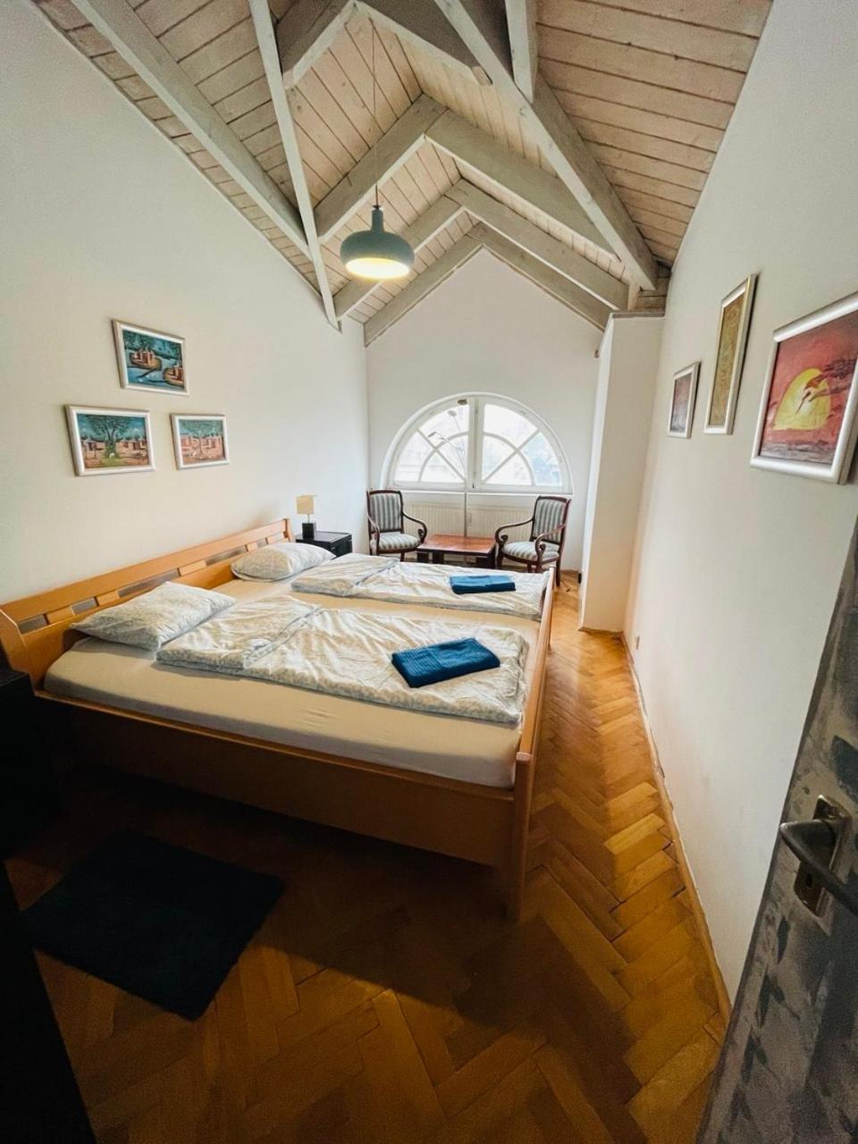 Greenpark Garden Villa Family Apartments Near Tokaj Szerencs Dış mekan fotoğraf