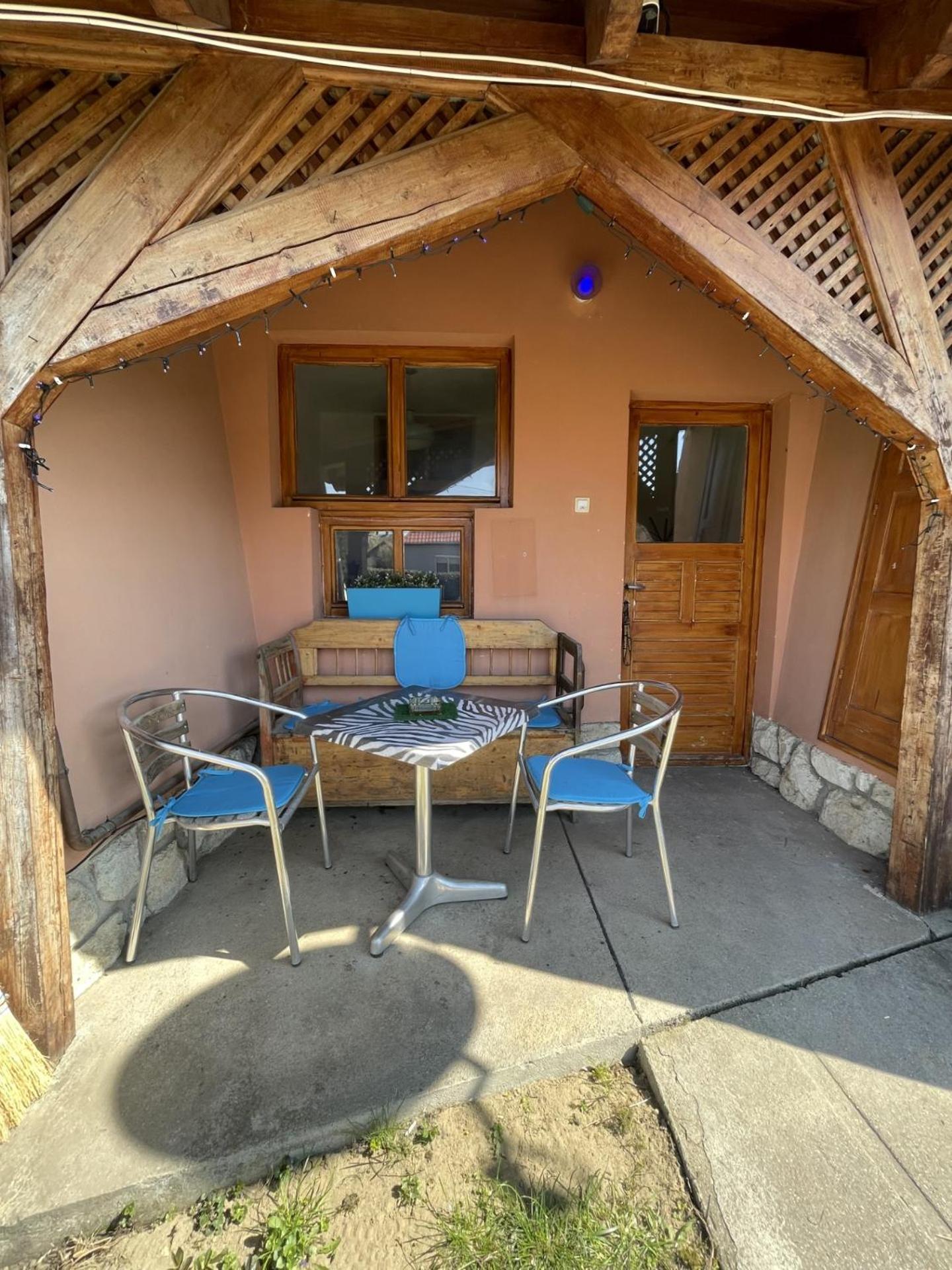 Greenpark Garden Villa Family Apartments Near Tokaj Szerencs Dış mekan fotoğraf